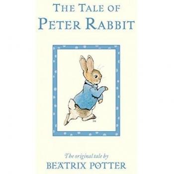The Tale of Peter Rabbit Board Book