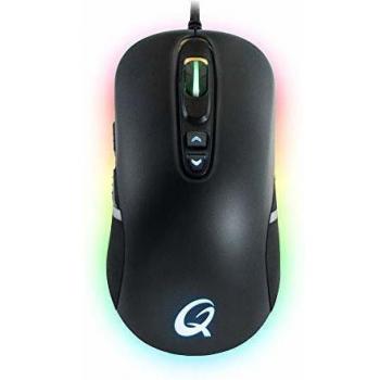 Ratón Gaming Qpad DX-80 8.000 DPI FPS