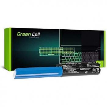Batería para Portátil Green Cell AS86 2200 mAh - Negro