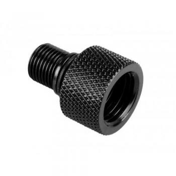 Adaptador Bitspower IG1/4 Negro para Eheim 1046 - Accesorio de Refrigeración de Agua