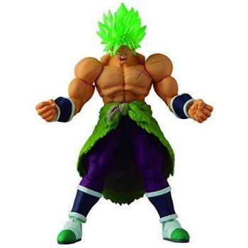 Dragon Ball Super - Figura de acción Evolve - Super Saiyan Broly