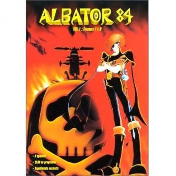 Albator 84 - Vol. 1 [Francia] [DVD]