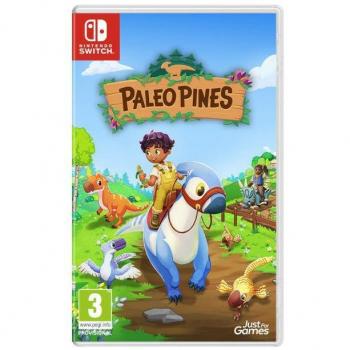 Paleo Pines: The Dino Valley (Nintendo Switch)
