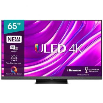 Hisense 65U8HQ 65 MiniLED UltraHD 4K HDR10+