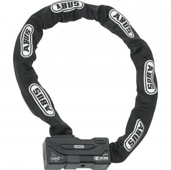 Candado de cadena ABUS Granit Extreme Plus 59, 140 cm, color negro