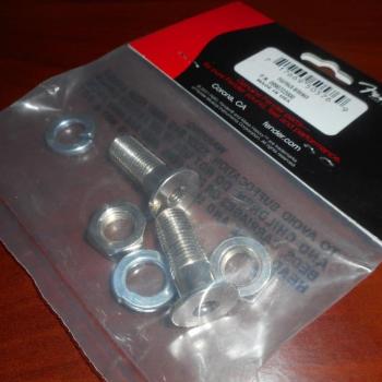 Fender Pure Vintage Piggyback Bushings for Speaker Enclosures, 2 Pack