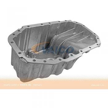 Cárter de aceite VAICO V10-0449 compatible con VW, Seat y Skoda (Golf 4, Golf 5, Polo IV, Ibiza 3, Córdoba II, Fabia I)