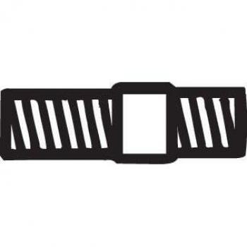 Tornillo para sistema de escape BOSAL 258-023 compatible con PEUGEOT 206, Partner, 306, Expert; CITROËN Xsara, Berlingo, Jumpy, Dispatch; FIAT Scudo