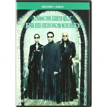 Matrix Reloaded [DVD]