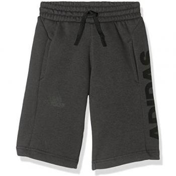 Adidas AX6435 - Pantalones cortos para niños, color Gris, 164