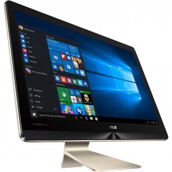 ASUS Zen AiO Pro Z240ICGK-GC064X 2.2GHz i5-6400T 23.8 1920 x 1080Pixeles Negro, Oro All-in-One PC - Ordenador de sobremesa All in One