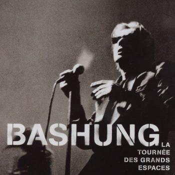 2003 La Tournee Des Grands Espaces - Alain Bashung