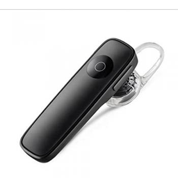 Auriculares Bluetooth Omega Freestyle FSC03B - Inalámbricos, 5 horas de duración, Color Negro