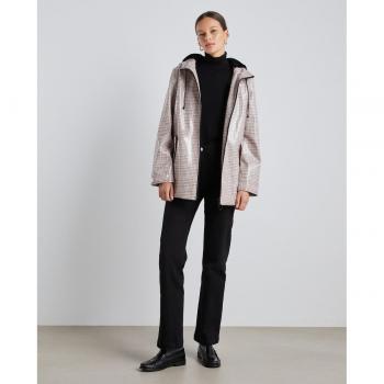 Chubasquero de mujer Easy Wear con forro y capucha