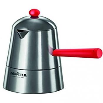 Cafetera Espresso Carmencita Pop Roja 1 Taza Aluminio 10 cl