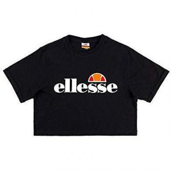 Camiseta de mujer Ellesse Alberta Cropped