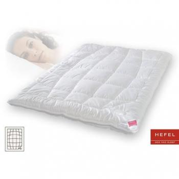 Relleno de Home para todo el año Hefel suave de la funda de edredón de, blanco, 140 x 220 cm