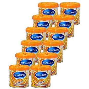 Ambientador My Shaldan en gel 2, 8 oz/80 gr. Orange