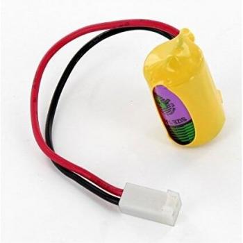 Tadiran - Batería de litio 3.6V 1/2AA + conector Molex, TL-5276/W, XL-050F - TL-5276/W