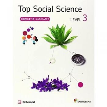 TOP SOCIAL SCIENCE 3 LANDSCAPES - 9788468019970