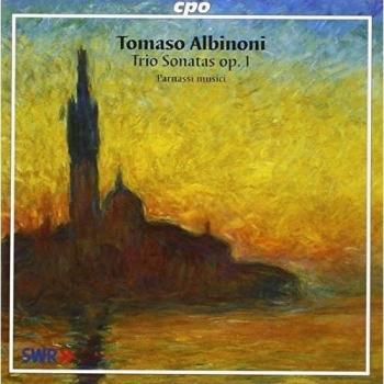 Sonates en trio Opus 1