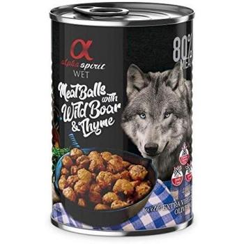 ALBONDIGAS ALPHA SPIRT 400g