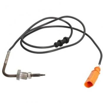 Sensor de temperatura de los gases de escape DELPHI TS30144, compatible con GOLF VI (5K1), alta precisión, fácil instalación, durabilidad garantizada