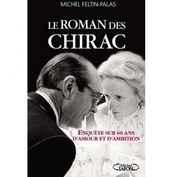 Le roman des Chirac