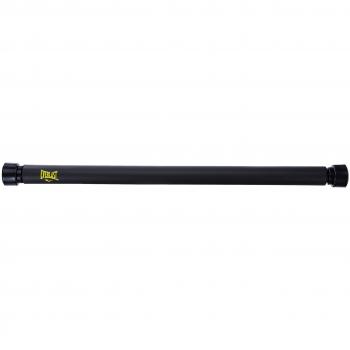 Everlast EV2405bk Chinning Sit Up Bar Barra TELESCÓPICA Entrenamiento, Adultos Unisex, Negro, Unico