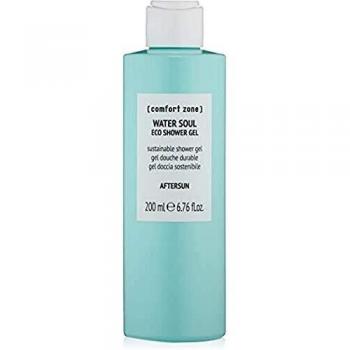 Gel de ducha ecológico WATER SOUL 200 ml