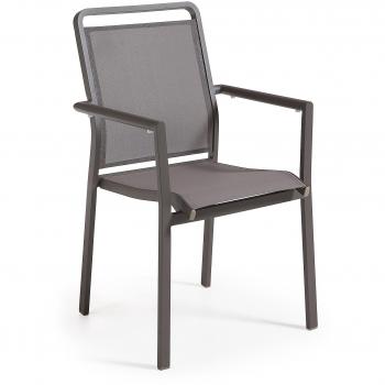 Kavehome Silla Malta, Gris