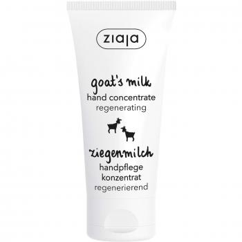 Ziaja Crema de Manos Concentrada con Proteínas de Leche de Cabra 50 ml