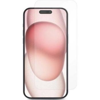Protector de Pantalla y Respaldo Transparente para Apple iPhone 16 Pro - Pack de 10 Piezas