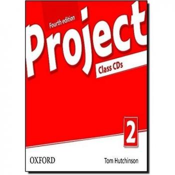 Project 2. Class CD