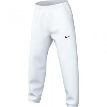 Pantalón de Entrenamiento Nike Court Dri-Fit Advantage para Hombre - Blanco - Talla L