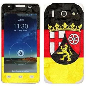 Motivos Disagu Design Skin para Huawei Ascend G510: Rheinland-Pfalz