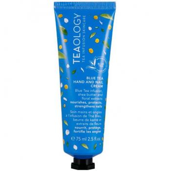 Teaology Blue Tea Hand and Nail Cream 75 ml