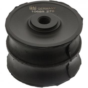 Cojinete de montaje de transmisión FEBI BILSTEIN 10689, para caja de cambios manual, alta durabilidad, diseño preciso, fácil instalación