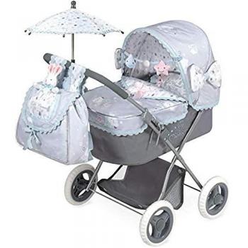 Decuevas- Coche MUÑECA Plegable Martin 60X38X65 CM,