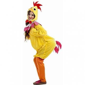DISFRAZ GALLINA TALLA M-L-