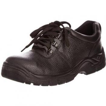 Dickies Clifton - zapatos de seguridad de sintético hombre, color negro, talla 37.5