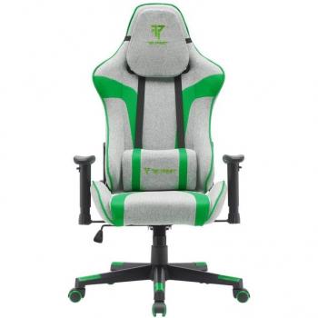 Silla Gaming Tempest Conquer Gris