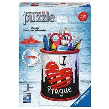Rompecabezas 3D Ravensburger de Praga - 54 piezas