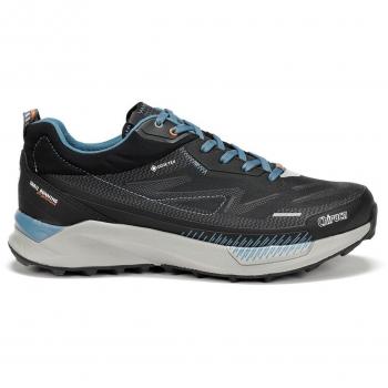 Zapatillas Chiruca Sucre Gore-Tex Hombre Gris/Azul Talla 43