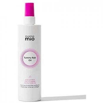 Mama Mio The Tummy Rub Oil - Omega-Rich Stretch Mark Protection Oil