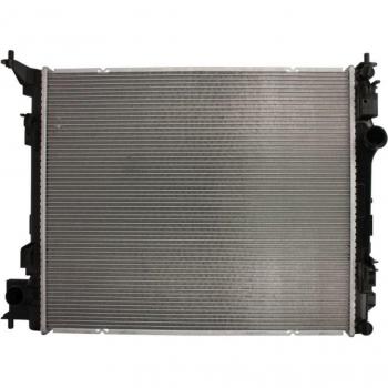 Radiador de refrigeración del motor NRF 59328 para Qashqai II (J11, J11_) de aluminio