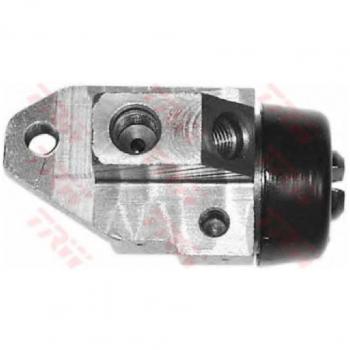 Cilindro de freno de rueda TRW BWK129 para Mini 3/5 puertas y Innocenti 3/5 puertas, 23,8 mm, fabricado en fundición
