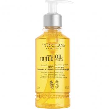 L'Occitane Immortelle Precious Cleansing Oil 200ml