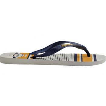 Havaianas Top Nautical Unisex Flip Flops White