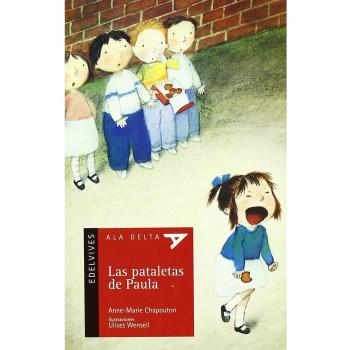 Las pataletas de Paula: 49